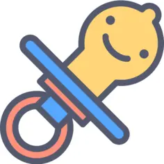奶嘴
