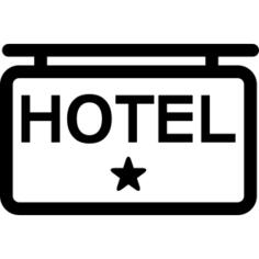 Hotel 1 star signal