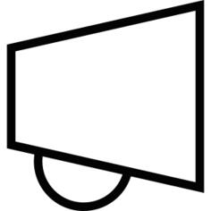 Speaker sign