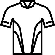 Soccer jersey