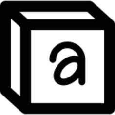 Letter Cube