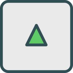 Up arrow