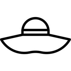 太阳帽