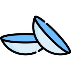 隐形眼镜
