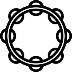 铃鼓