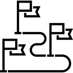 路线