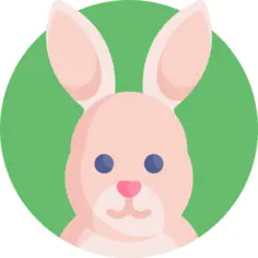 Easter bunny