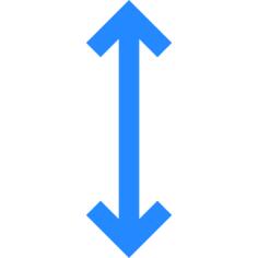 Double arrow