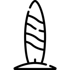 Surf board