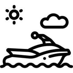 Jet ski