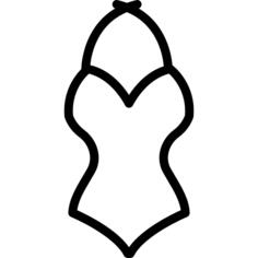 女子游泳衣