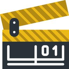 Clapperboard