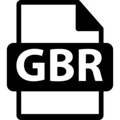GBR文件格式