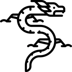 龙