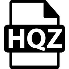 Hqz文件格式符号
