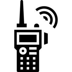 Walkie talkie