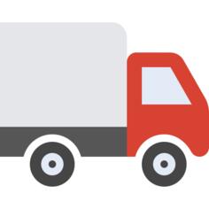 送货卡车
