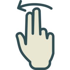 Hand gesture