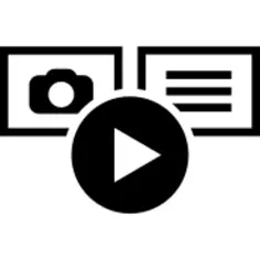 Multimedia files visualization