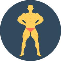 Body builder
