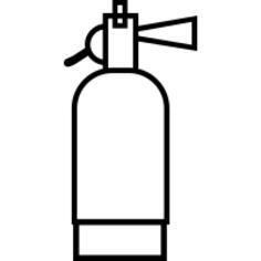 灭火器