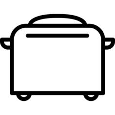 Bread toaster