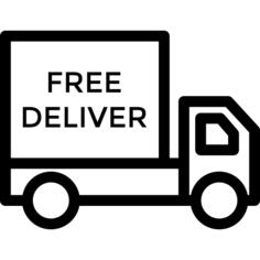 Delivery truck