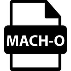 Mach o文件格式变体符号