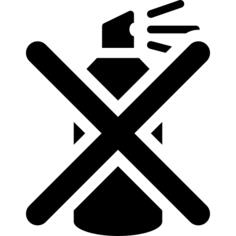 No Spray