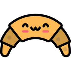 新月形面包