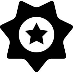 警察徽章
