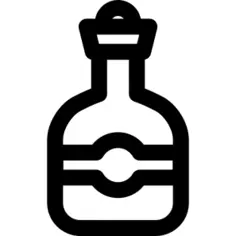 Tequila Bottle