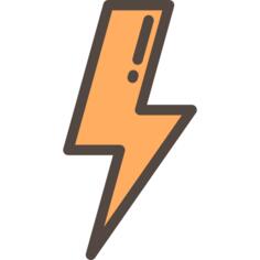 闪