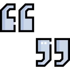 Quotation marks