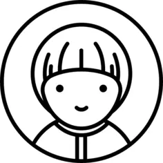 女孩