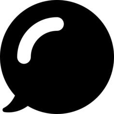 Speech bubble
