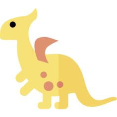 Parasaurolophus
