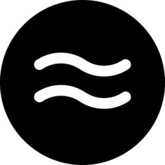 Is approximately equal to