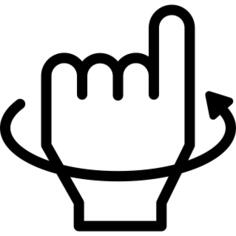 Sign Lenguage J