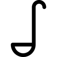 Serving Spoon