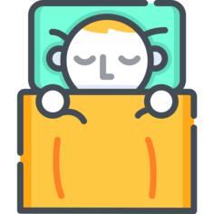 Sleeping
