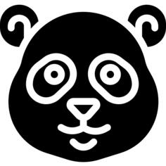 Panda bear