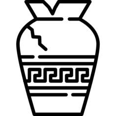 Ancient jar