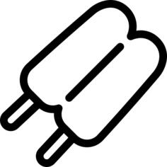 Double Popsicle