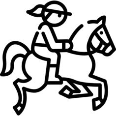 Horseback