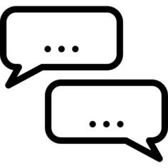 Speech bubble