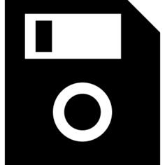 Vintage Floppy Disk