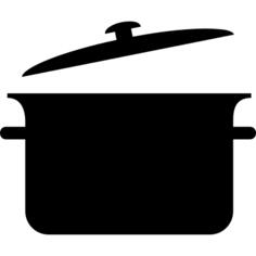 锅