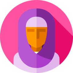 Arab woman