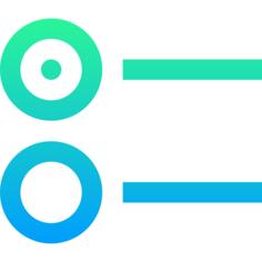 Radio button